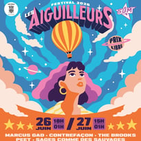Festival Les Aiguilleurs