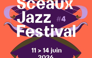 Sceaux Jazz Festival 2026