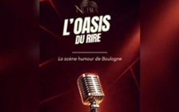 L'Oasis du Rire