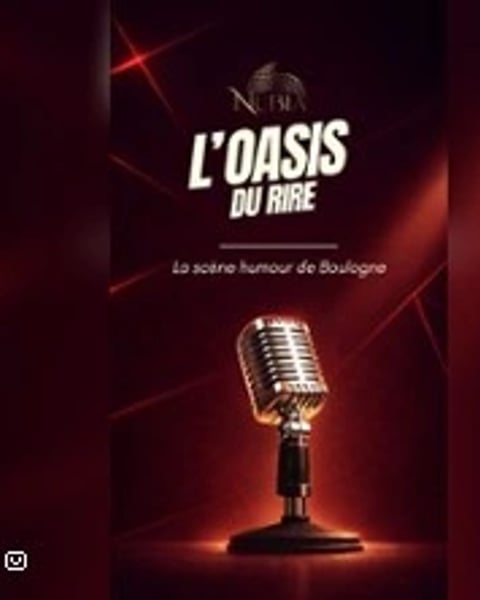 L'Oasis du Rire