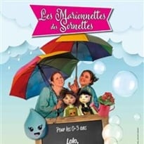 Lolo, petite goutte d'eau