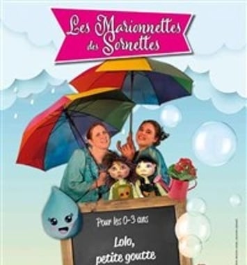 Lolo, petite goutte d'eau