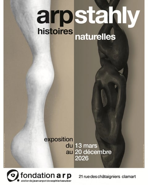 Arp Stahly, Histoires naturelles