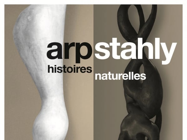 Arp Stahly, Histoires naturelles