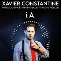 Xavier Constantine, Intelligence Artificielle, Magie Réelle