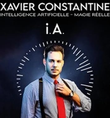 Xavier Constantine, Intelligence Artificielle, Magie Réelle