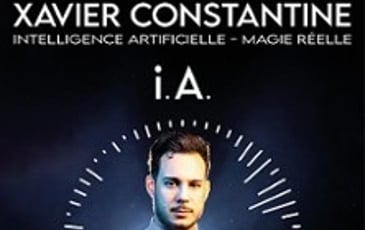 Xavier Constantine, Intelligence Artificielle, Magie Réelle