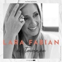 Lara Fabian, tournée