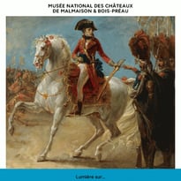 Le Premier Consul à Marengo d'Antoine-Jean Gros