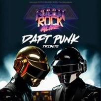 Robot Rock Alive, Daft Punk Tribute