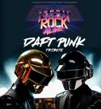 Robot Rock Alive, Daft Punk Tribute