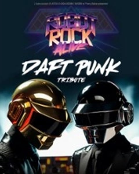 Robot Rock Alive, Daft Punk Tribute