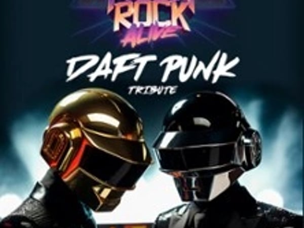 Robot Rock Alive, Daft Punk Tribute