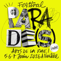 Parade(s) Festival des arts de la rue