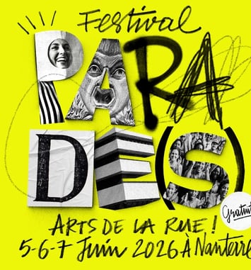 Parade(s) Festival des arts de la rue