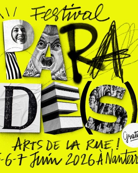 Parade(s) Festival des arts de la rue
