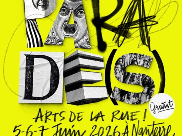 Parade(s) Festival des arts de la rue
