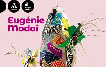 Eugénie Modaï, Voyage dans la Cour des Merveilles