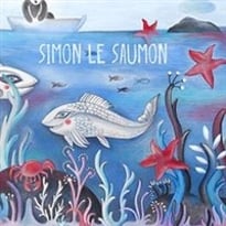Simon le saumon