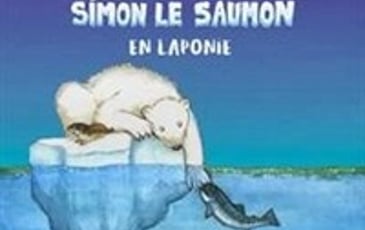 Simon le saumon en Laponie