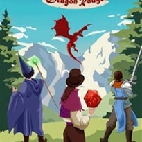 La quête du dragon rouge