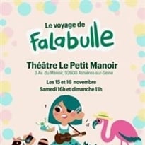 Le voyage de Falabulle