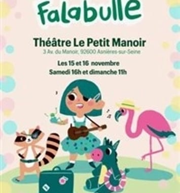 Le voyage de Falabulle
