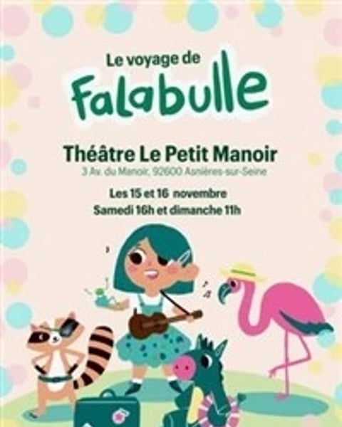 Le voyage de Falabulle