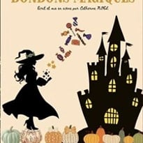 La sorcière aux bonbons magiques