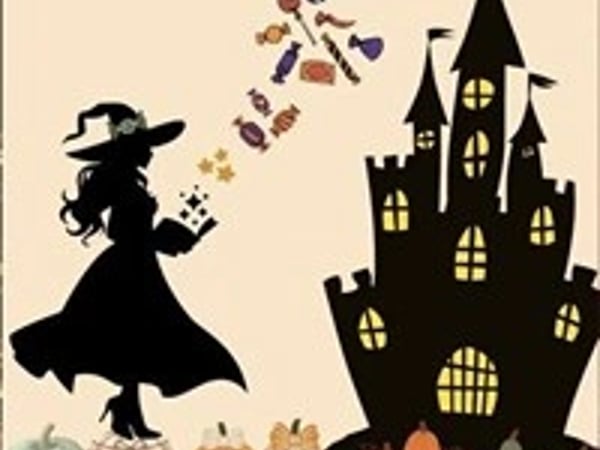 La sorcière aux bonbons magiques