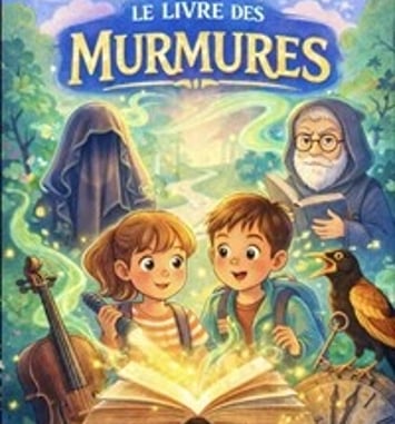 Le livre des Murmures