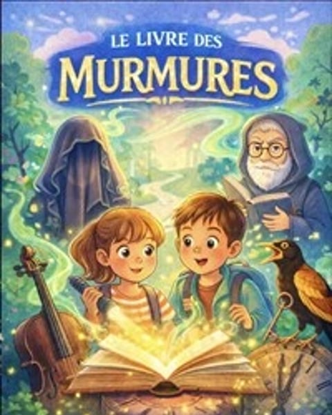 Le livre des Murmures