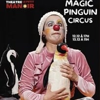 Magic Pinguin Circus