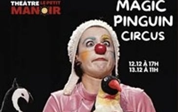 Magic Pinguin Circus