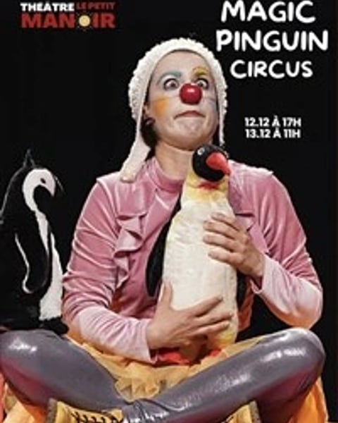 Magic Pinguin Circus