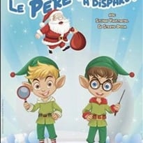 Le Père Noël a disparu