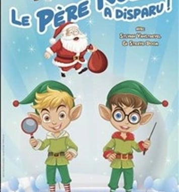 Le Père Noël a disparu