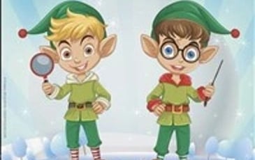 Le Père Noël a disparu