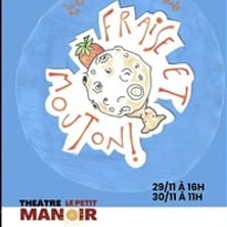 Fraise et mouton