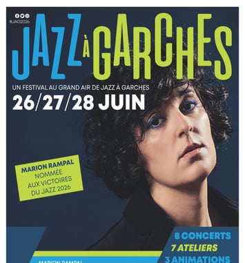Festival Jazz à Garches
