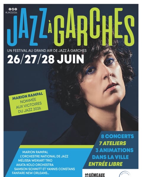 Festival Jazz à Garches