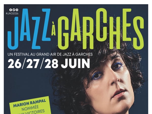 Festival Jazz à Garches