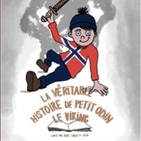 La véritable histoire de petit Odin le Viking