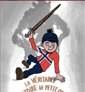 La véritable histoire de petit Odin le Viking