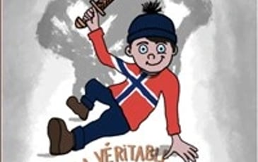 La véritable histoire de petit Odin le Viking