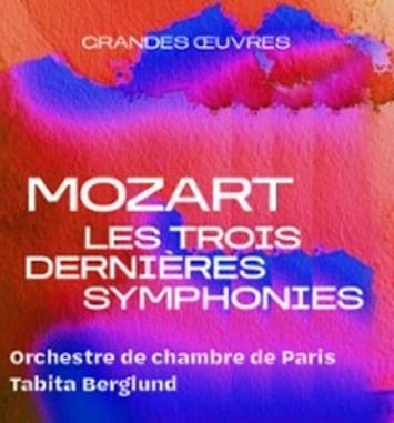 Mozart, Les trois dernières symphonies