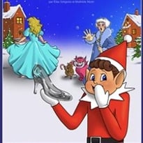 Un lutin farceur chez Cendrillon
