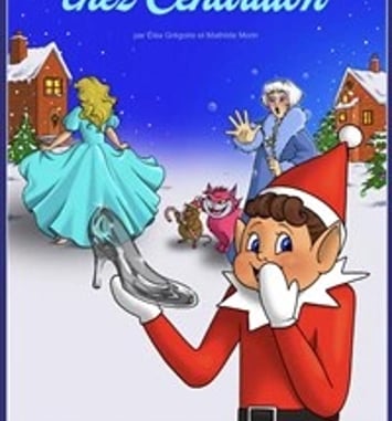 Un lutin farceur chez Cendrillon