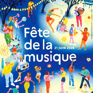 Fête de la musique dans les Hauts-de-Seine