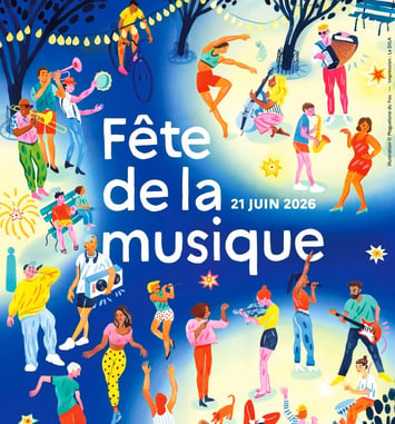 Fête de la musique à Nanterre